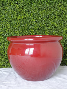 Fishbowl Pot