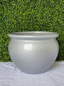 Fishbowl Pot