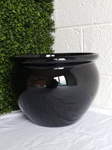 Fishbowl Pot