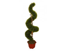 Load image into Gallery viewer, Affection Grass Spiral Artificial Tree