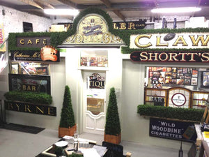 Boxwood Tile