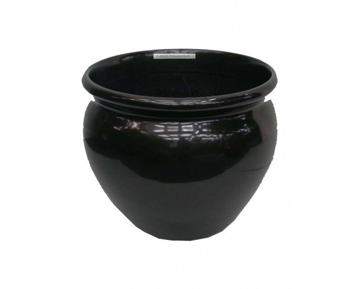 Fishbowl Pot for Artificial Tree