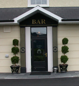 Boxwood 3 Ball 4ft