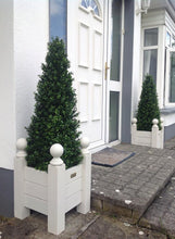 Load image into Gallery viewer, Boxwood Pyramid 100cm
